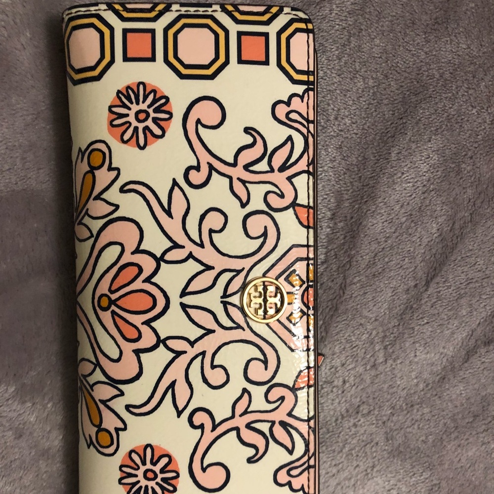 Spring Tory Burch wallet